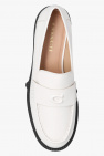 Coach cream ‘Leah’ loafers