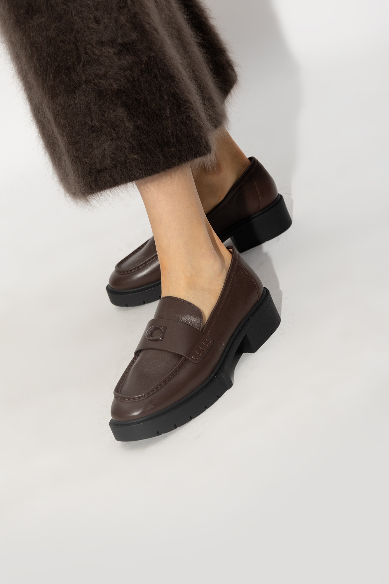 Coach ‘Leah’ loafers