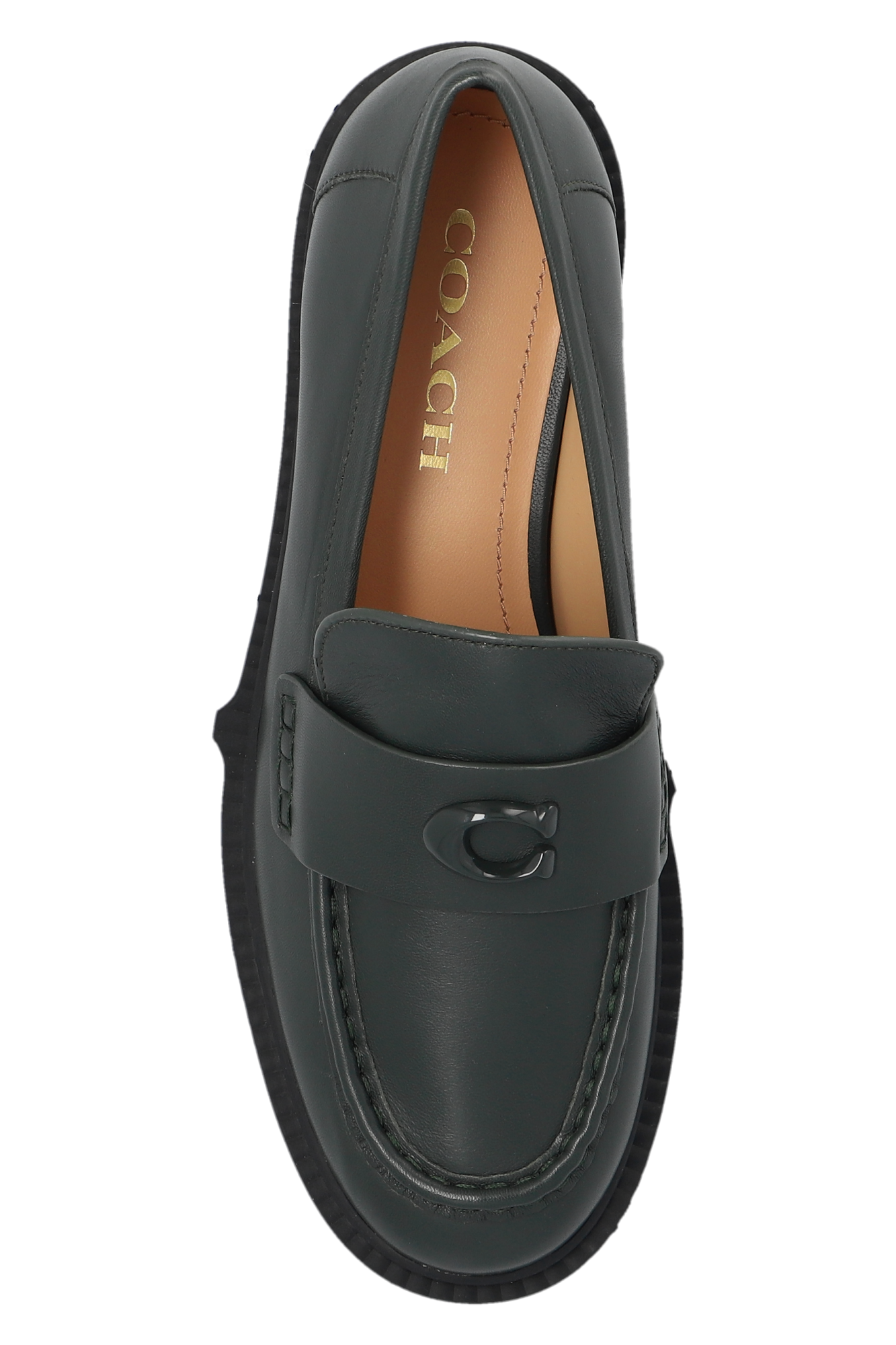 Coach ‘Leah’ loafers | Women's Shoes | Vitkac