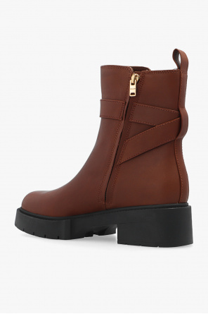 Coach ‘Lacey’ leather ankle boots