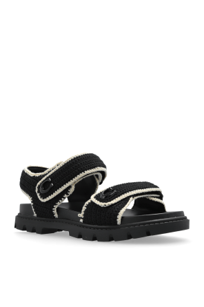 Coach "Brynn" sandals