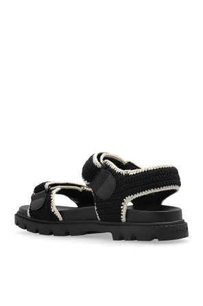 Coach "Brynn" sandals