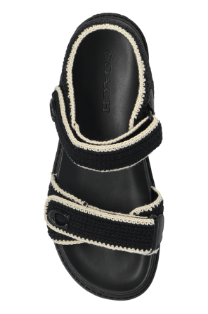 Coach "Brynn" sandals