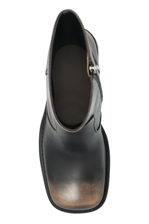 Coach Heeled ankle boots `Scuplt`