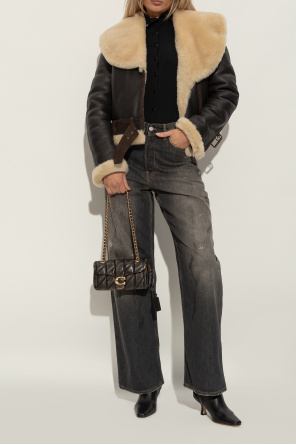 Coach Botines de tacón "Sclpt"