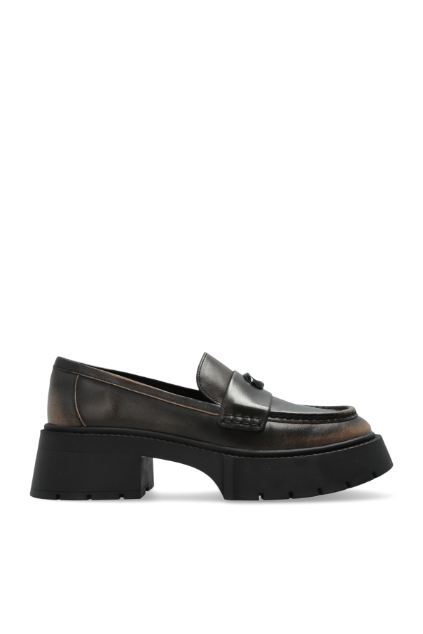 "Leah" loafers od Coach