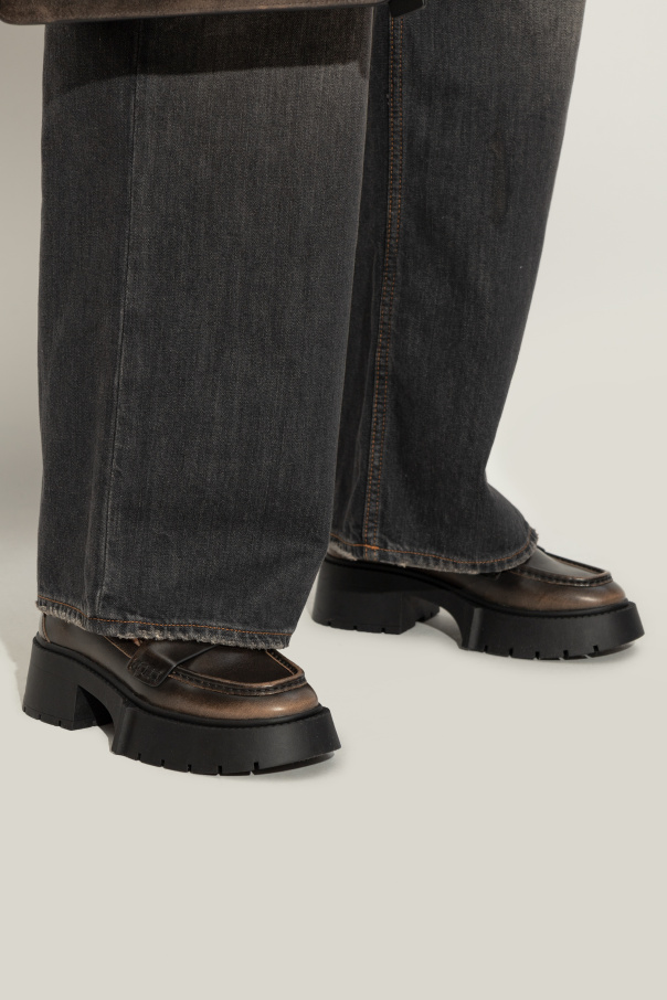 Coach "Leah" loafers