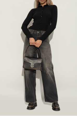 Coach "Leah" loafers