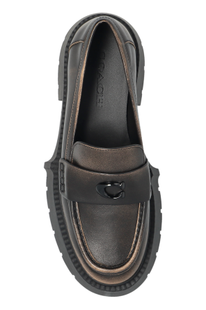 Coach "Leah" loafers