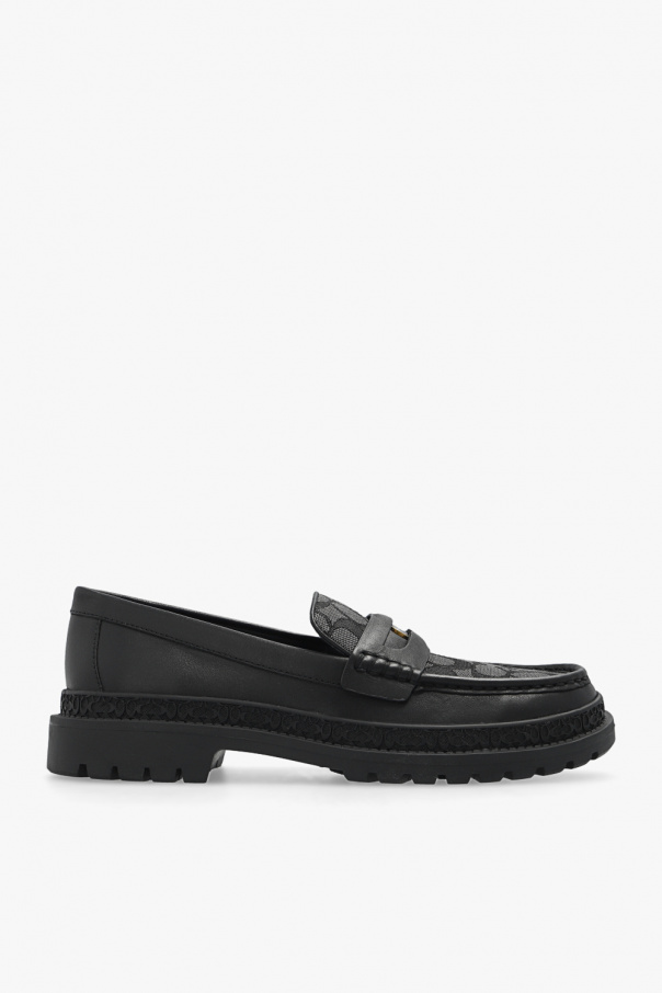 Coach ‘Sig’ loafers