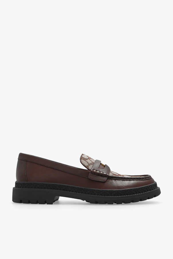 Coach ‘Sig’ loafers