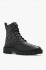 Coach BLACK ‘Citysole’ ankle boots