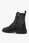 Coach BLACK ‘Citysole’ ankle boots
