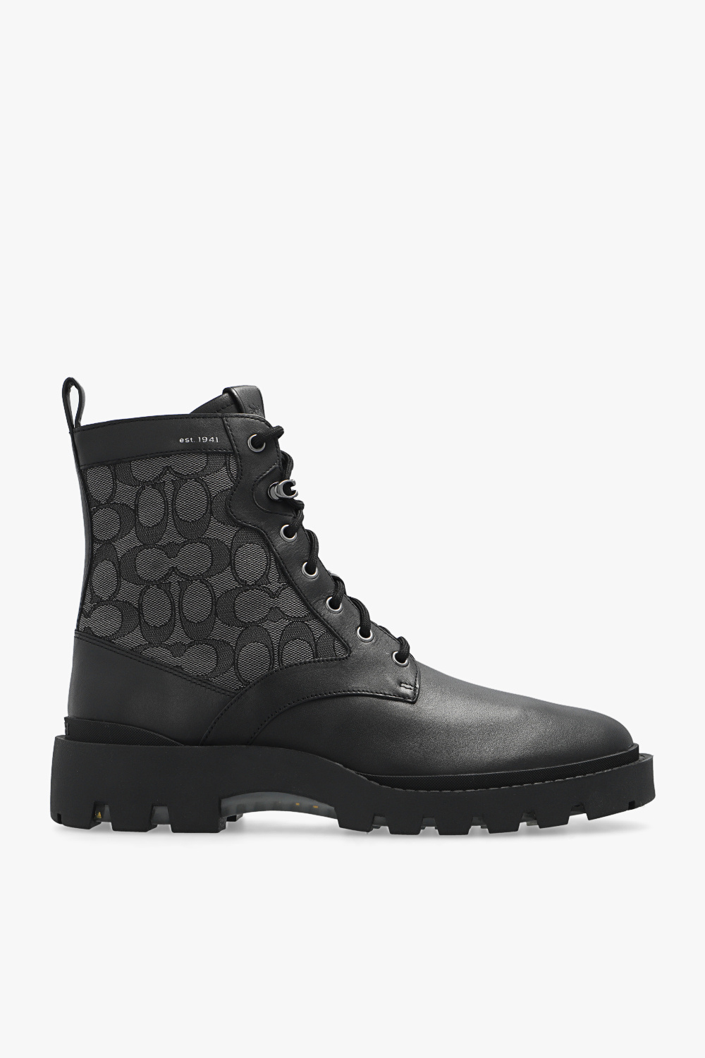 Coach ‘Citysole’ ankle boots