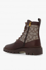 Coach BROWN ‘Citysole’ ankle boots