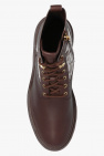 Coach BROWN ‘Citysole’ ankle boots