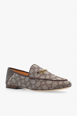 Coach ‘Hanna’ leather loafers