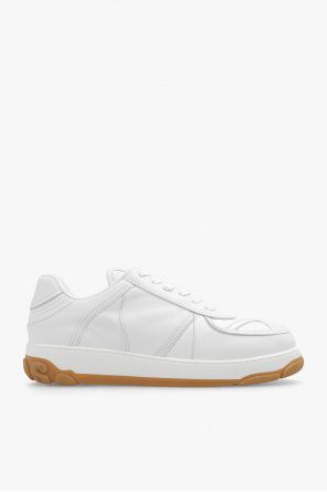 Leather sneakers od GCDS