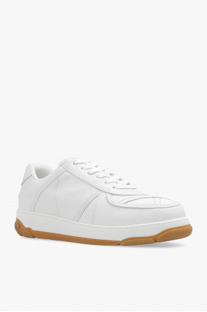 GCDS Leather sneakers