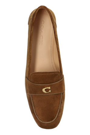 Coach Sapatos tipo 'Loafers' 'SCULPTED C'