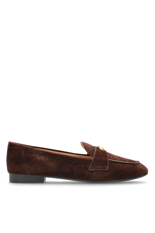 ‘Sculpted C’ loafers od Coach