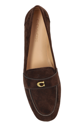 Coach Buty ‘Sculpted C’ typu ‘Loafers’