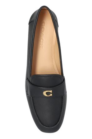 Coach Zapatos con logo tipo 'Loafers'