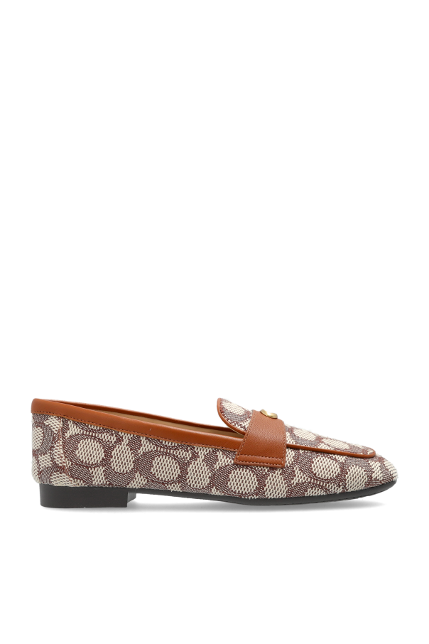 Monogram loafers, zdjęcie 1 Monogram loafers od Coach