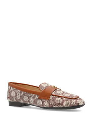 Coach Monogram loafers