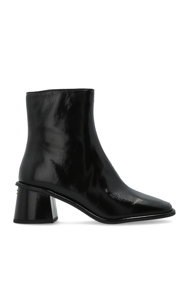 ‘Gigi’ heeled ankle boots od Coach