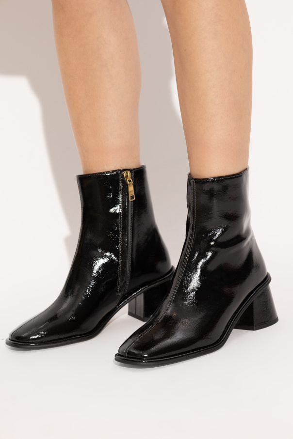 Coach Botki na obcasie ‘Gigi’