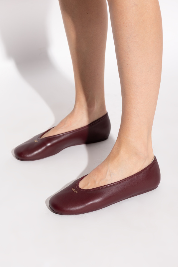 Coach Ballerinas ‘Houston’