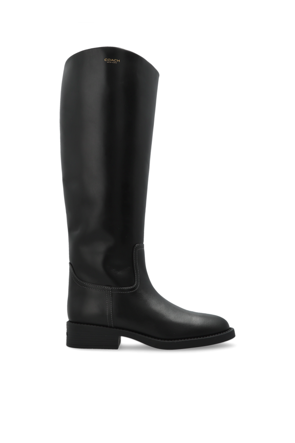 "Park" boots od Coach