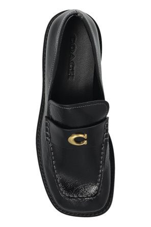 Coach Patent leather shoes type ‘Loafers’