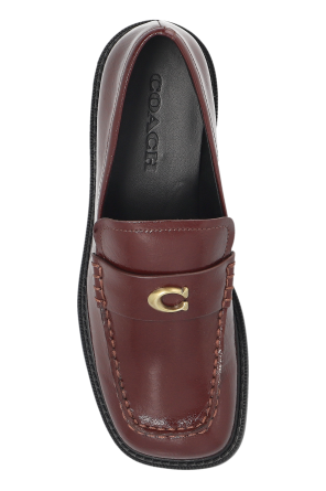 Coach Patent leather ‘Loafers’ shoes