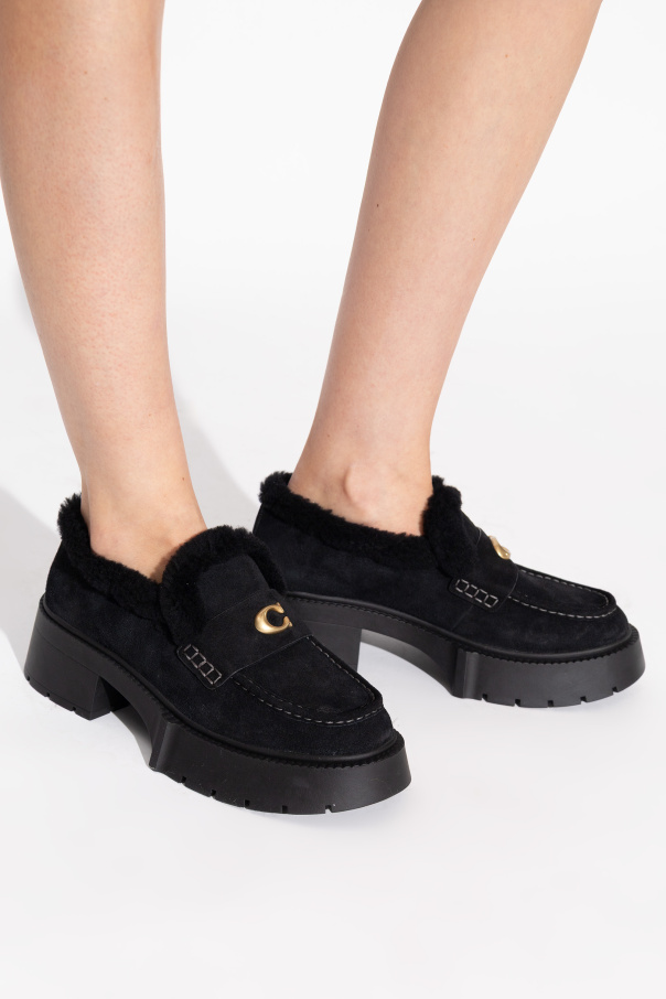 Coach Mocasines "Leah"