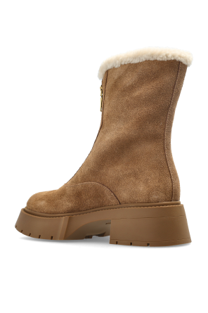 Coach Botines de tacón "Leah"