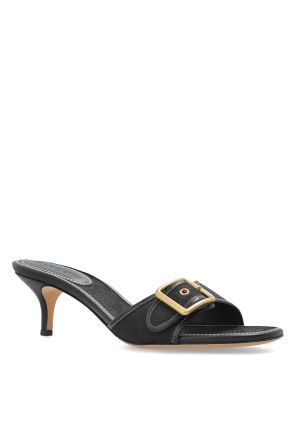 Coach Heeled mules "Marfot"
