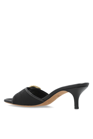 Coach Heeled mules "Marfot"