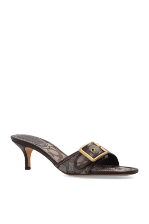 Coach Heeled mules "MARGOT"