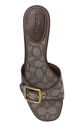 Coach Heeled mules "MARGOT"