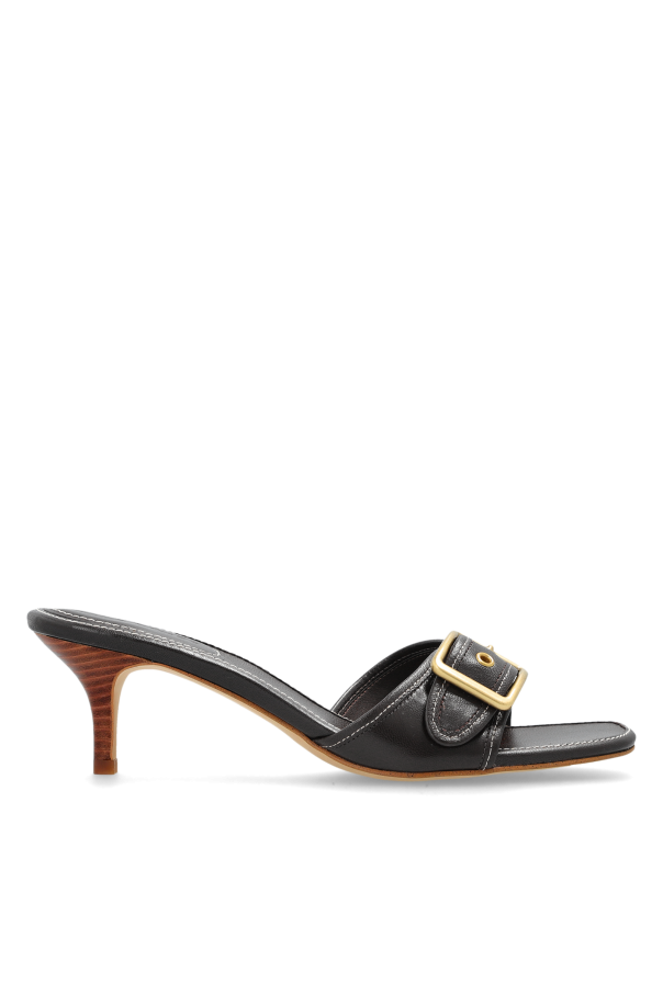 Heeled mules ‘Margot’ od Coach
