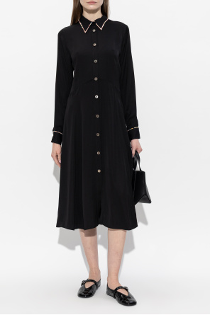 Coach bailarinas `SCULPTED CRINKLE`