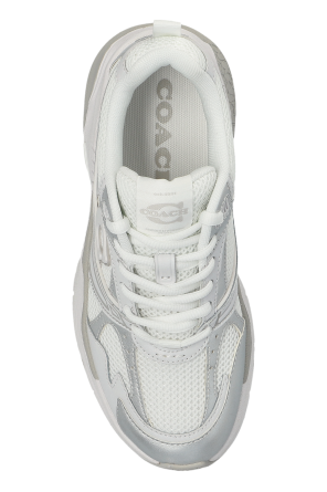 Coach Mesh' sports shoes