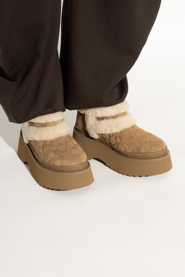 Coach Platform shoes 'Christina'