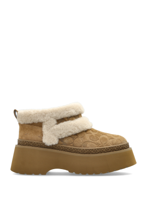 Platform shoes 'Christina'