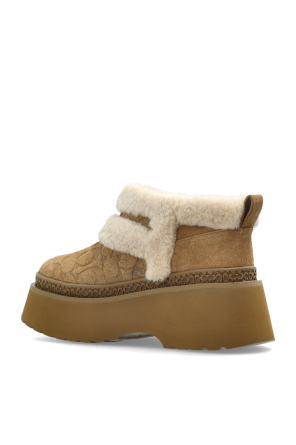 Coach Platform shoes 'Christina'