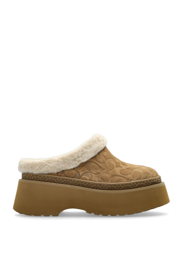 Platform shoes "Cecelia" od Coach