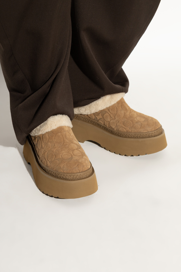 Coach Plateauschuhe 'Cecelia'