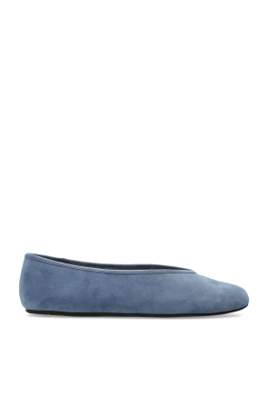 Suede ballerinas `Houston`
